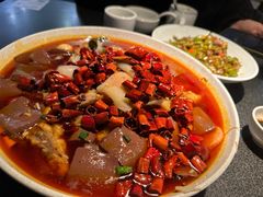 -赠李白·如诗的川味(余杭万达广场店)