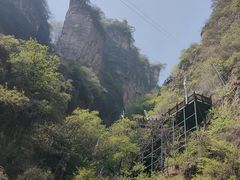 -狼牙山风景区
