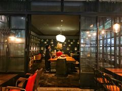 大堂-T館·花园艺术餐厅