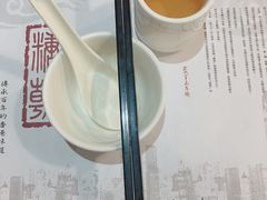 餐具摆设-糖朝(尖沙咀店)