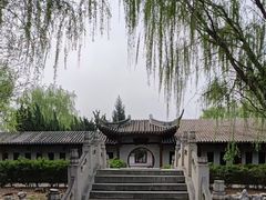 -盛世南宫影视城(北普陀影视城)
