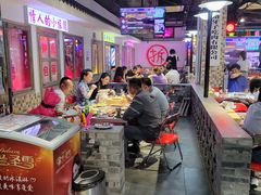-马路牙子烧烤音乐酒馆(望京店)