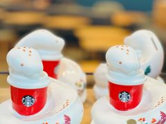 -星巴克咖啡(樟宜机场T3店)