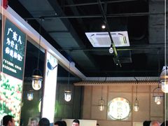 大堂-顺德公广东猪肚鸡·煲仔饭(白石洲店)