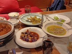-海尔洲际酒店天下一品中餐厅