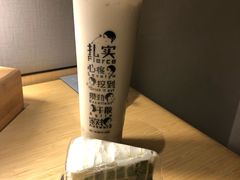 -放哈·甜醅子奶茶创造者(正宁路店)