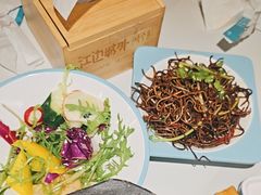 -江边城外烤全鱼(汉光百货店)