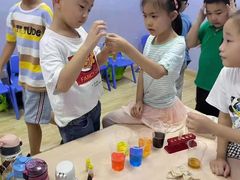 -I-Shine英语国际教育(御桥张江中心)