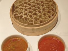 莜面栲栳栳-老太原菜馆(南宫店)