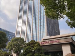 -上海宝华万豪酒店
