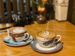 -The Flowers Coffee(南山店)