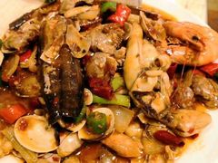 -城市名人酒店喝彩西餐厅(人民南路店)