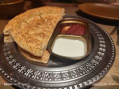 -耶里夏丽·新疆菜·28年喀什老馆(田林东路店)