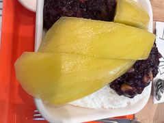 芒果白雪黑糯米甜甜-满记甜品(荟聚购物中心店)