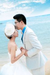 点击看大图 -薇视觉婚纱摄影工作室·婚纱照·结婚照