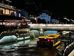 -李百蟹·江南蟹黄面·河景餐厅(夫子庙总店)