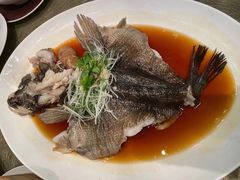 清蒸笋壳鱼-御宝轩(益丰·外滩源店)