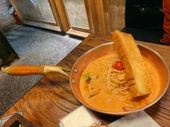 海鲜汁意面-I HOLIC艾豪丽披萨(KKone店)