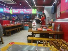 -7只羊·鲜羊肉串·地锅鸡精酿(玄武墨香路店)