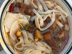 -李易面馆(树木岭店)
