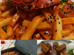 -3号仓库·创意中国菜(新世界城店)