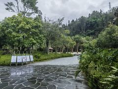 -腾冲洞山温泉村