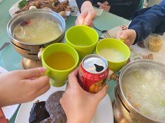 -海天一色海景自助餐厅(西港花园店)