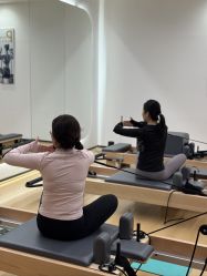 -素简女子塑形·健身普拉提