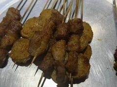-烎记烧烤(蓝天花园店)