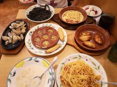 -萨莉亚意式餐厅(特力时尚汇店)