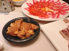 -韩宫宴烤肉·料理(苏州中心店)