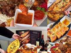 -Efes Turkish & Mediterranean Cuisine 艾菲斯餐厅(陆家嘴店)
