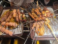 -麦凯伦烧烤·精酿超级工厂店(金桥总店)
