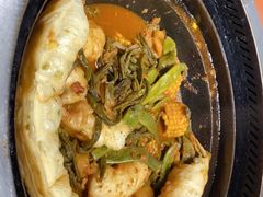 -满兴咱妈烀饼铁锅炖(兰州北街店)