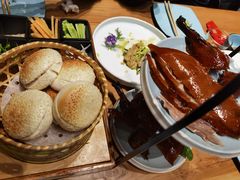 -局气烤鸭·北京菜(前门店)