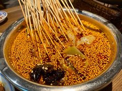 钵钵鸡-肖四女乐山跷脚牛肉(世博源店)