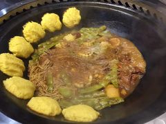 -门家大院铁锅炖·KTV·包房(浑南店)