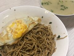 阳春面-高邮面馆(明瓦廊店)