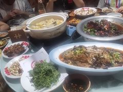 -博山菜·大厨烙馍村(金乔社区店)