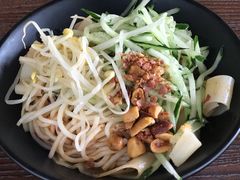 凉皮米线-张正麻辣串(宿州路店)
