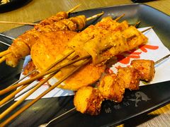 -马海涛牛肉串·午市牛腩饭·烧烤夜宵(领汇广场店)