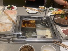 -海底捞火锅(欣大百货店)