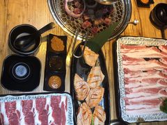 -熊小胖烤肉店(桥北店)