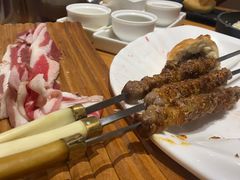 -额尔敦传统涮.冰煮羊火锅(乌兰察布体育场店)