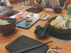 -水林间·寿喜烧自助(仙林金鹰店)