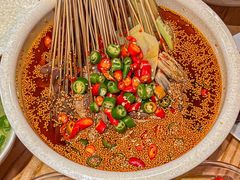 -嘉州叶婆婆钵钵鸡(建设路店)