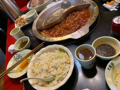 -大龙辣火锅·龙虾·烧烤(湖滨新天地店)