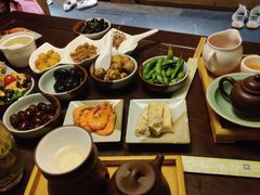 -青藤茶馆(南山路店)
