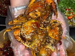 -何师烧烤Pro ·江湖川菜·小龙虾·精酿啤酒(太古里旗舰店)