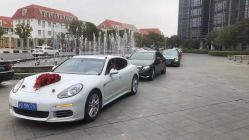 -畅步婚车(浦东店)